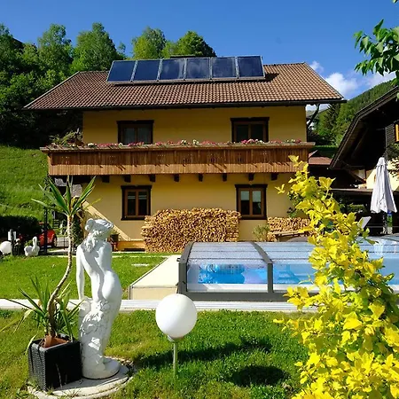 Haus Kremser Bad Kleinkirchheim Exterior photo