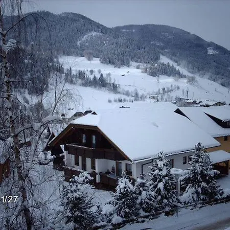 Haus Kremser Bad Kleinkirchheim Exterior photo