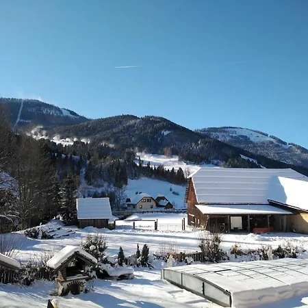 Haus Kremser Bad Kleinkirchheim Exterior photo