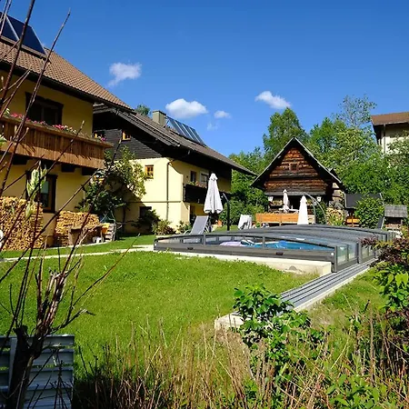 Haus Kremser Bad Kleinkirchheim Exterior photo