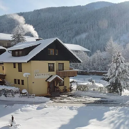 Haus Kremser Bad Kleinkirchheim Exterior photo