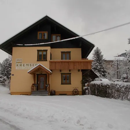 Haus Kremser Bad Kleinkirchheim Exterior photo