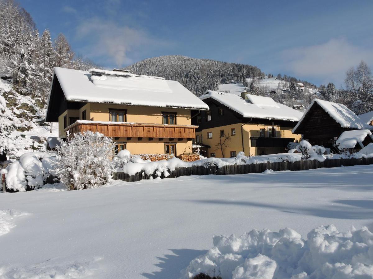 Apartment Haus Kremser Bad Kleinkirchheim