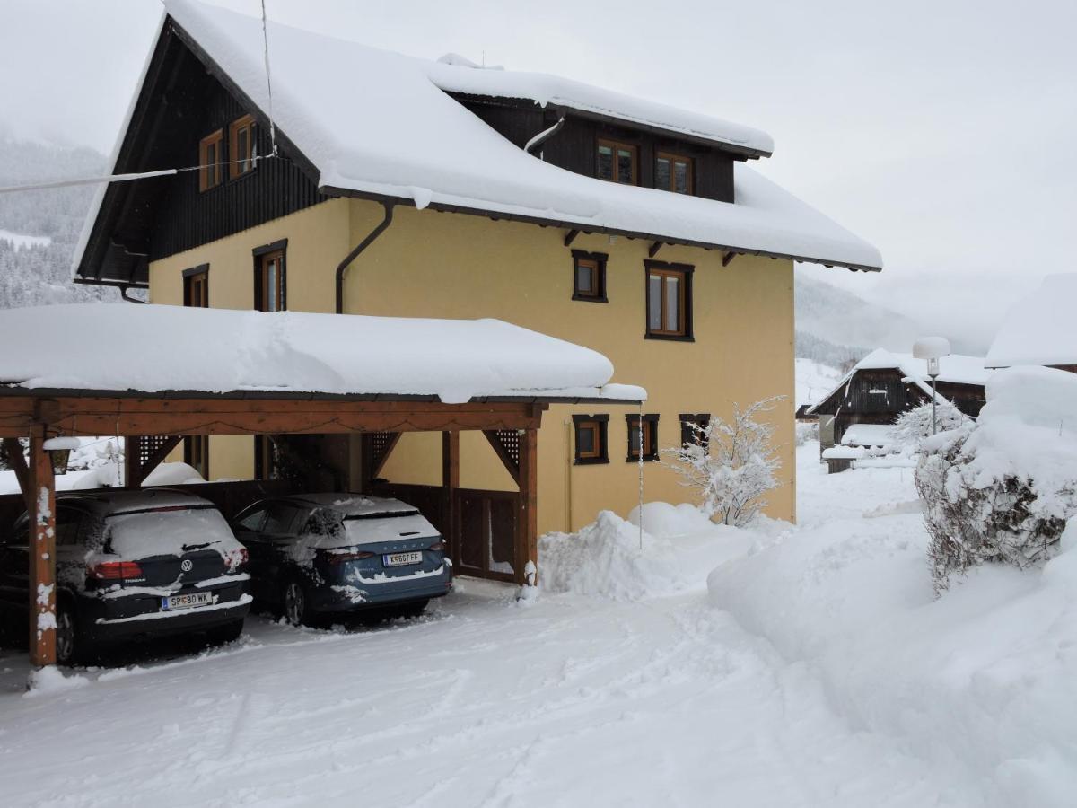 Apartment Haus Kremser Bad Kleinkirchheim