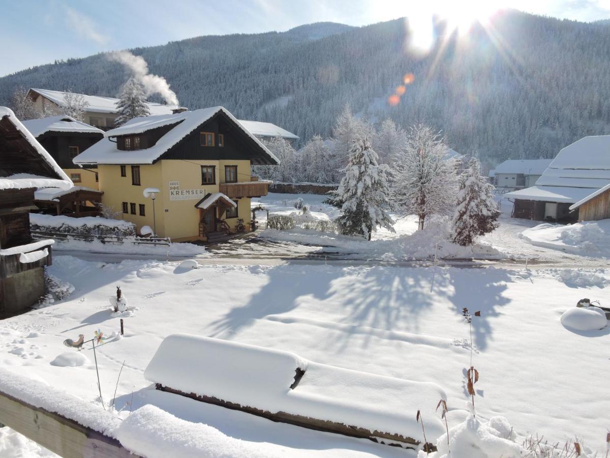 Haus Kremser Apartment Bad Kleinkirchheim