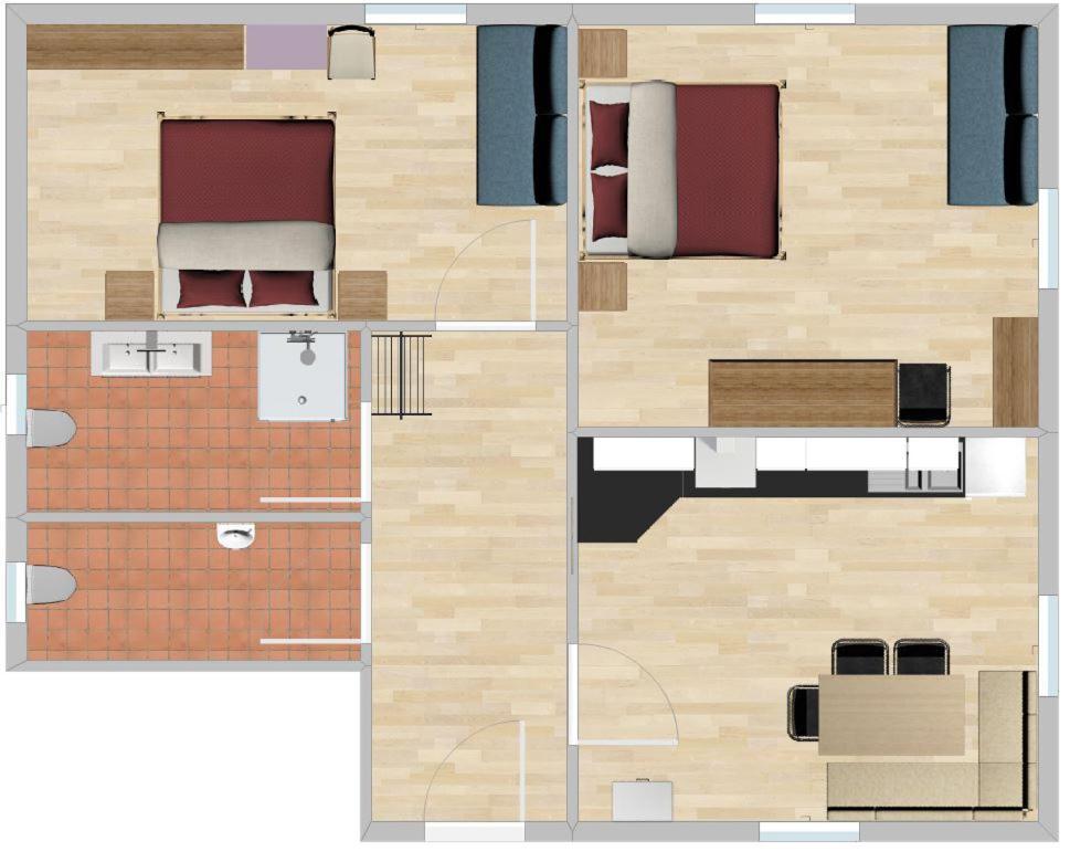 Apartment Haus Kremser Bad Kleinkirchheim