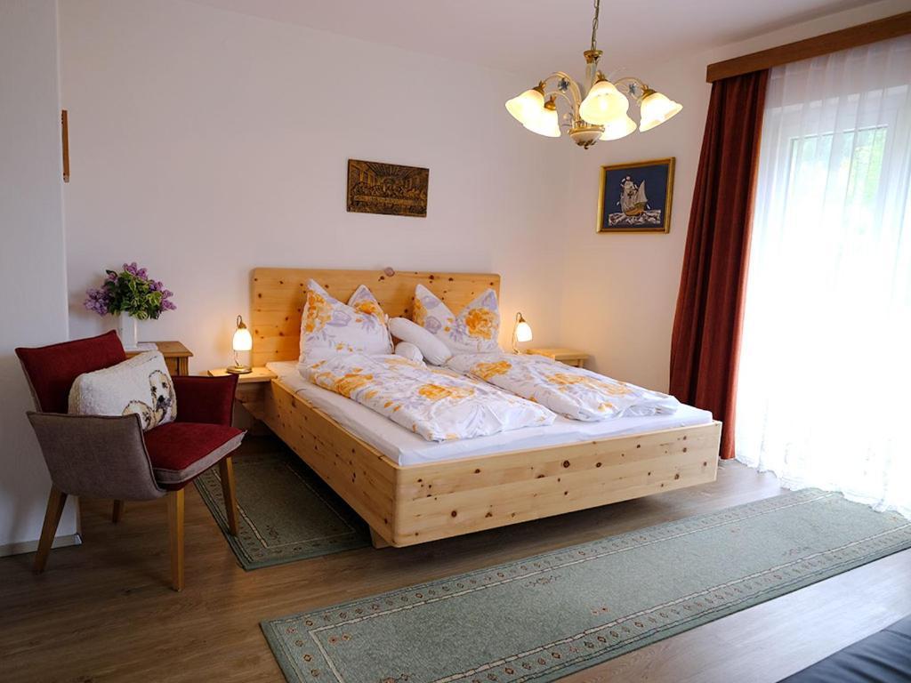 Apartment Haus Kremser *