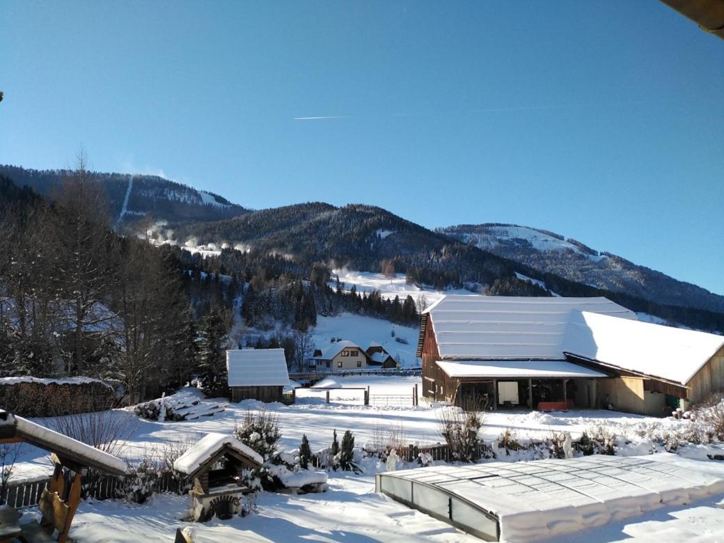 Haus Kremser * Bad Kleinkirchheim