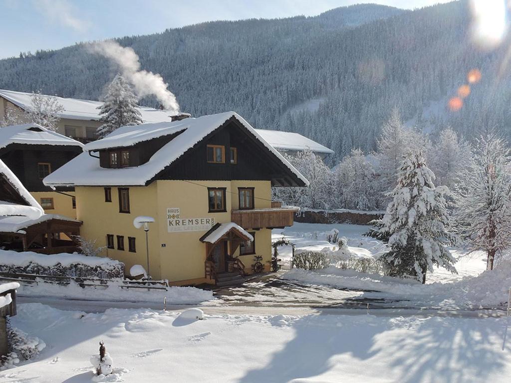 Haus Kremser Apartment