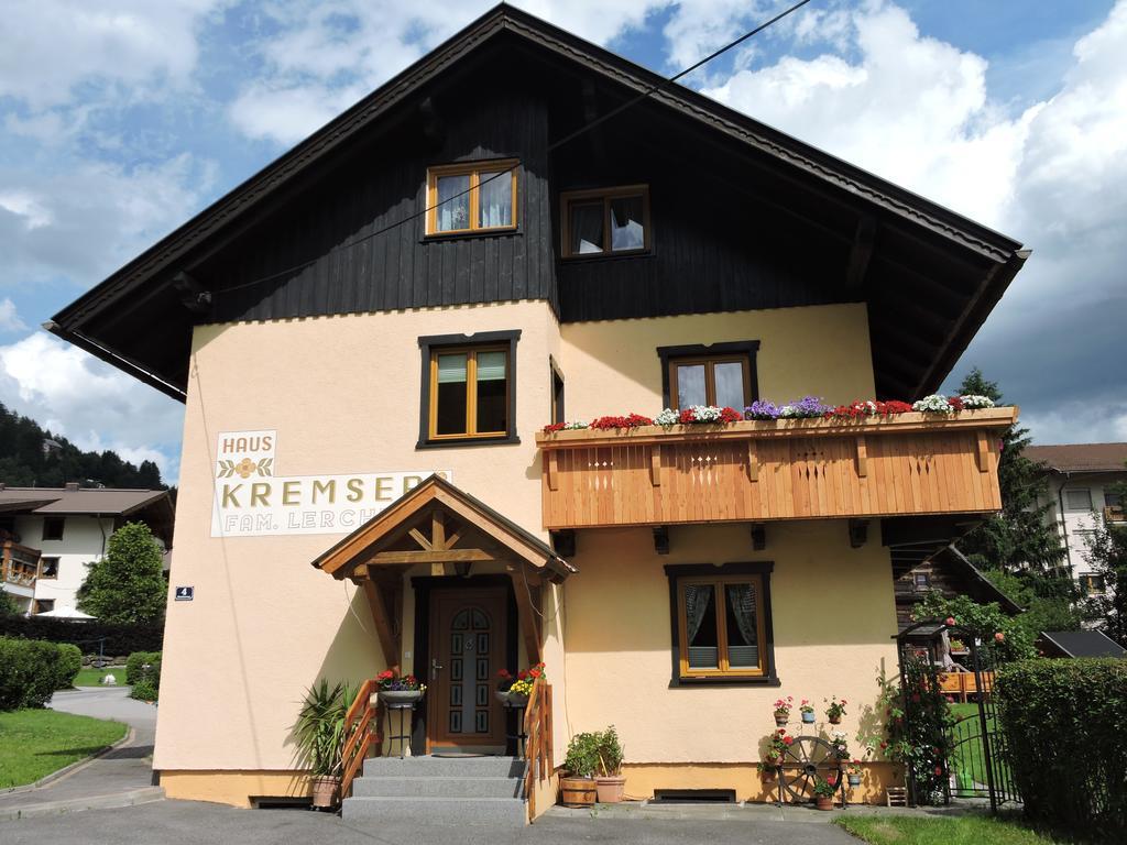 Apartment Haus Kremser *