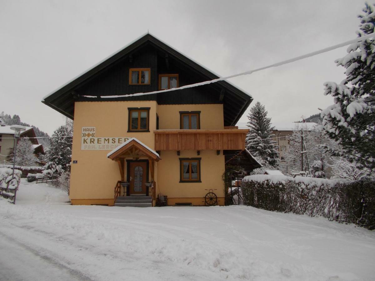 Haus Kremser Bad Kleinkirchheim